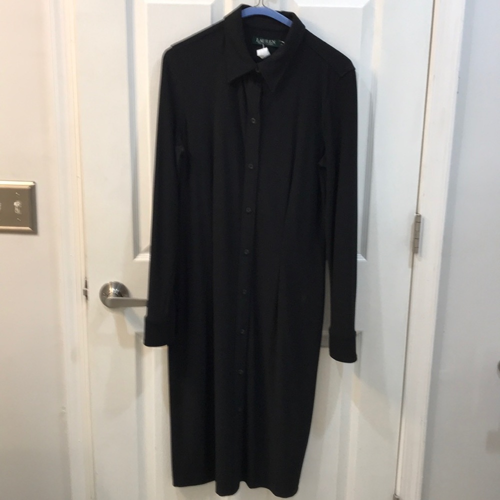 Lauren by Ralph Lauren Shirt Dress